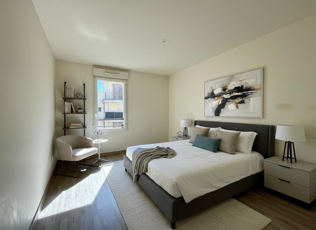 Appartement à vendre, 68m², Ris-Orangis
