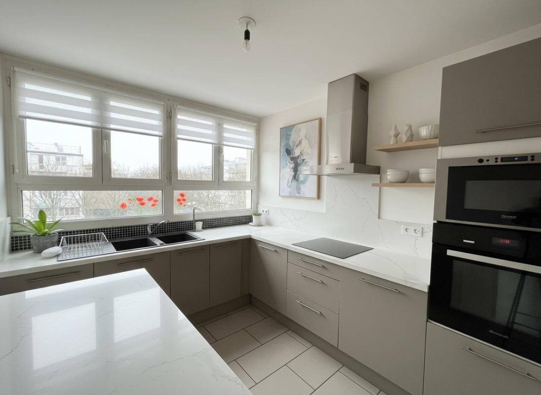 Appartement à vendre, 69m², Saint-Michel-sur-Orge