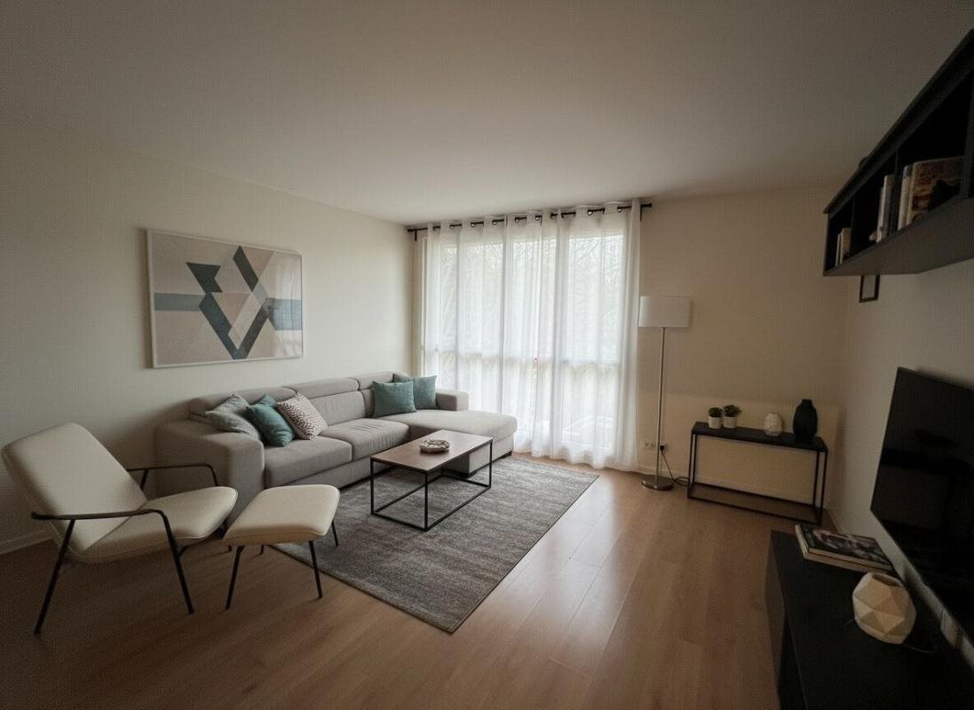 Appartement à vendre, 69m², Saint-Michel-sur-Orge