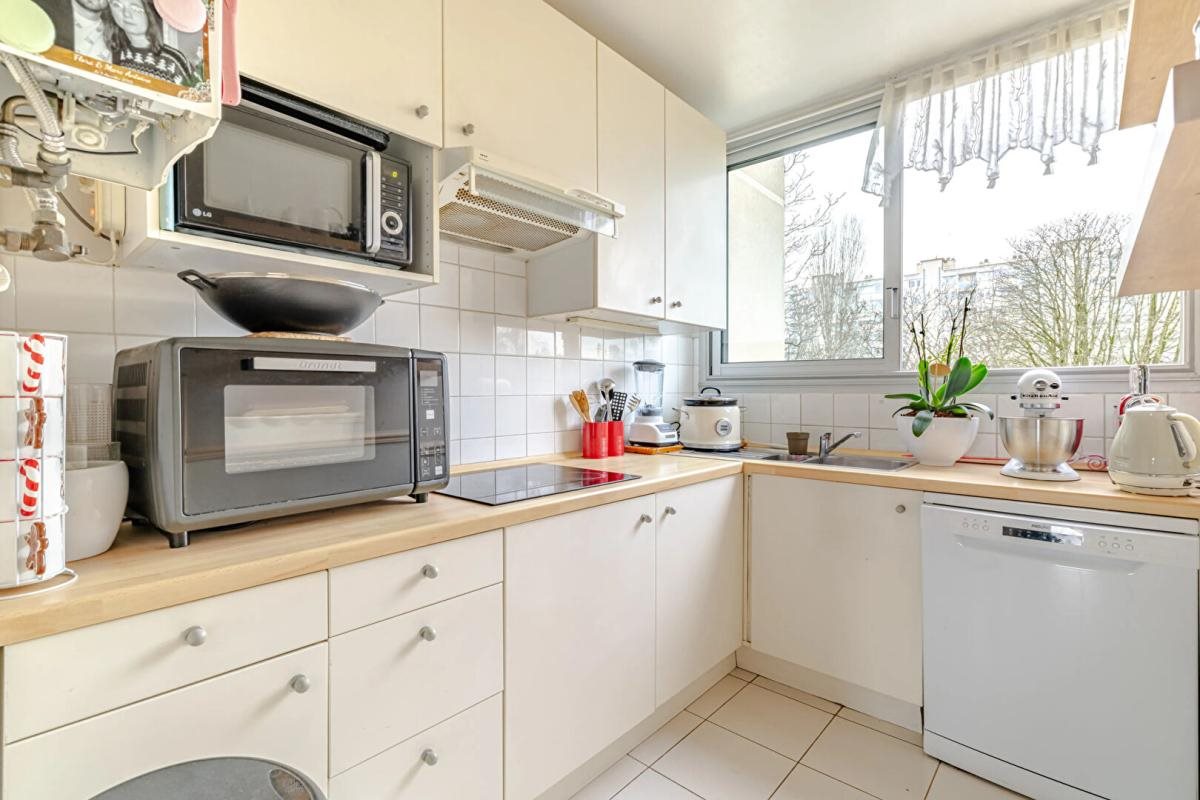 Appartement à vendre, 66m², Savigny-sur-Orge