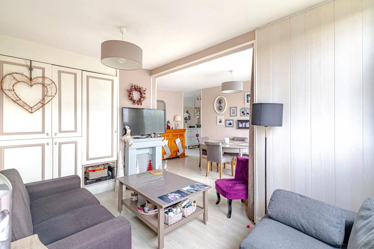 Appartement à vendre, 66m², Savigny-sur-Orge