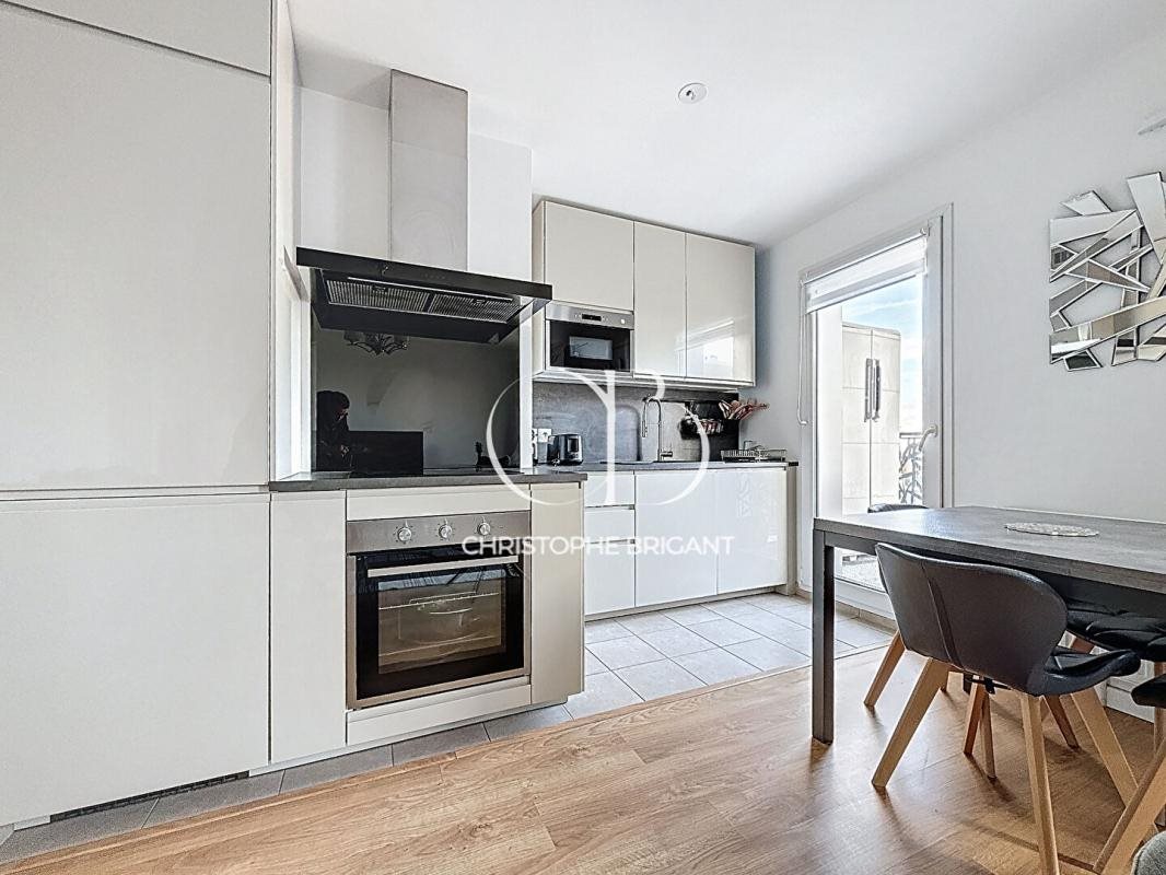Appartement à vendre, 73m², Villejuif