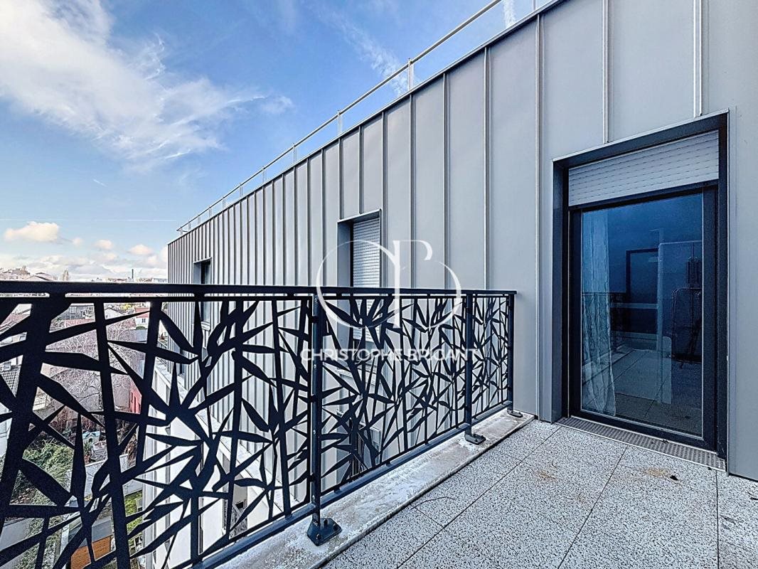 Appartement à vendre, 73m², Villejuif