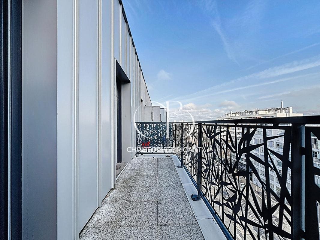 Appartement à vendre, 73m², Villejuif