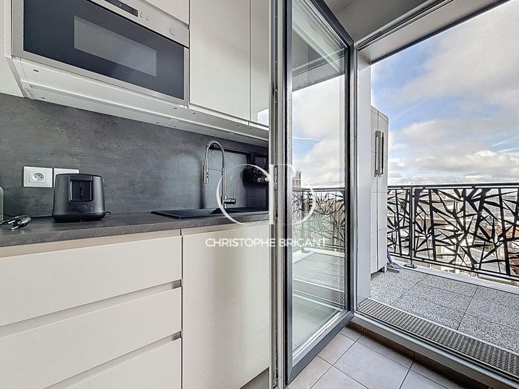 Appartement à vendre, 73m², Villejuif