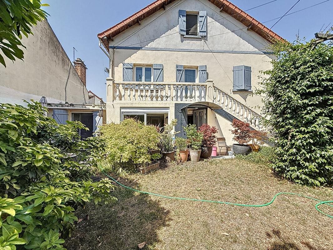 Maison à vendre, 120m², Villejuif