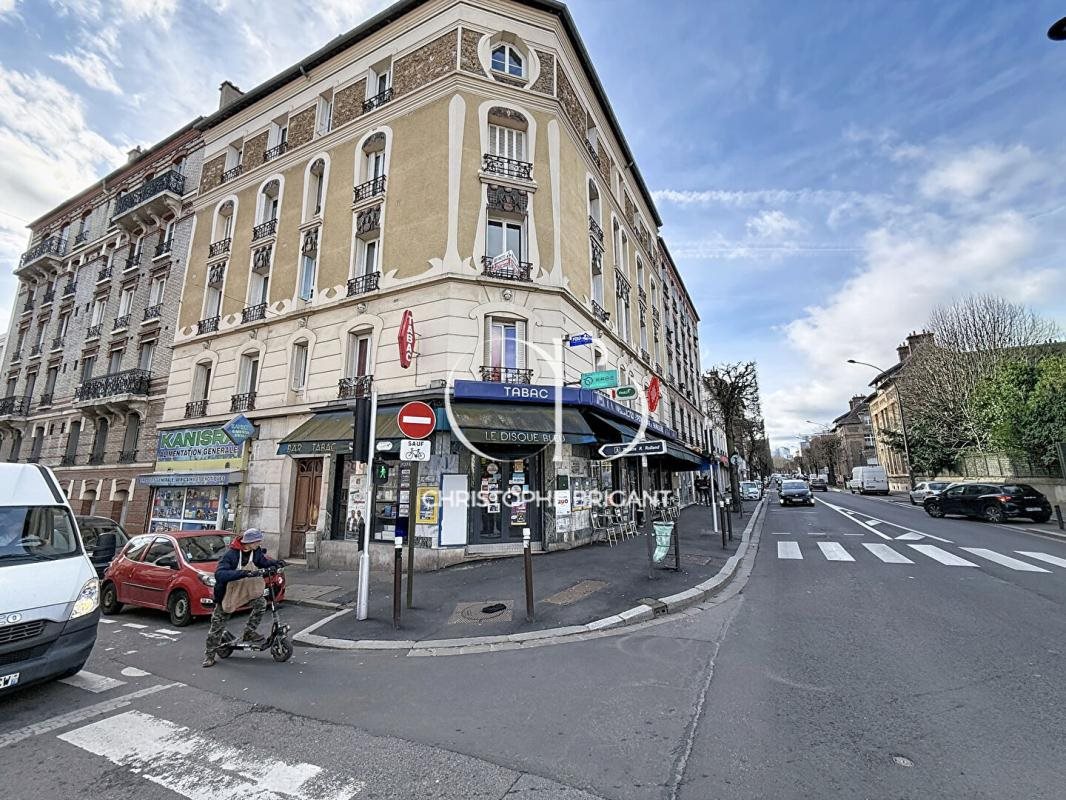 Appartement à vendre, 31m², Villejuif