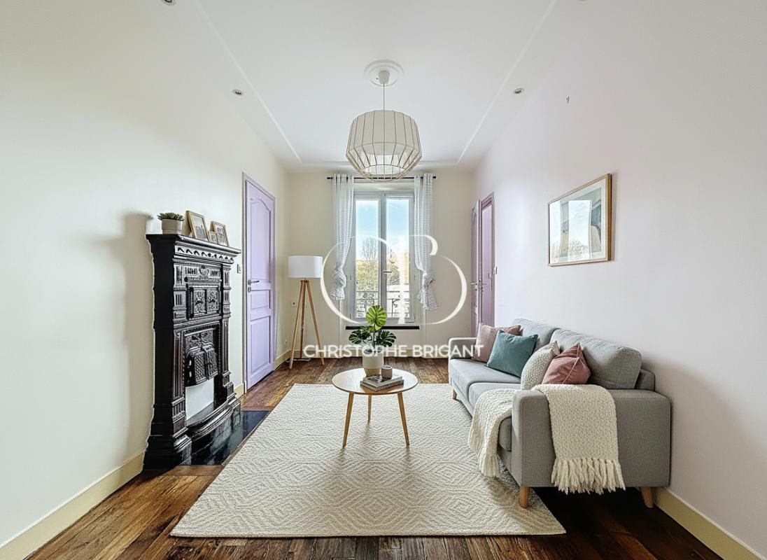 Appartement à vendre, 31m², Villejuif