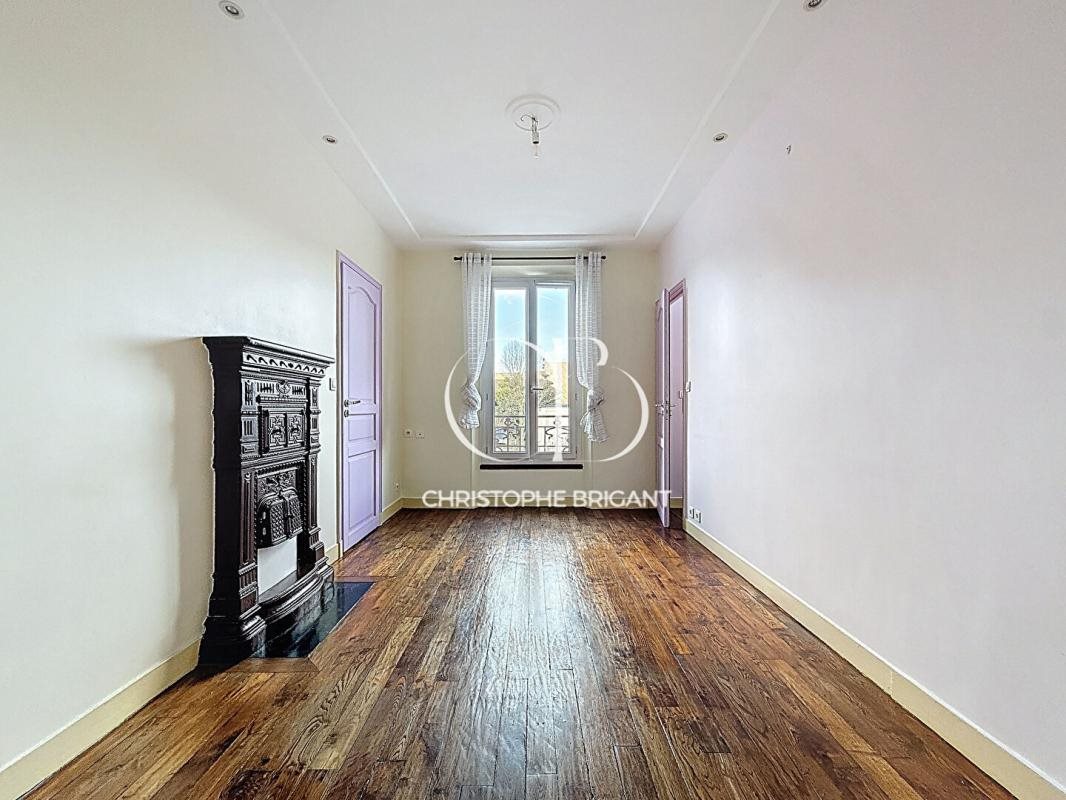 Appartement à vendre, 31m², Villejuif