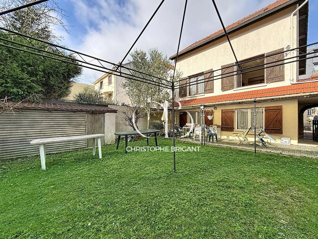 Maison à vendre, 135m², Villejuif