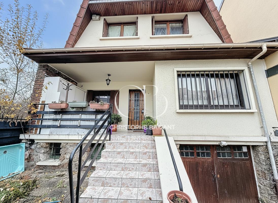 Maison à vendre, 110m², Villejuif