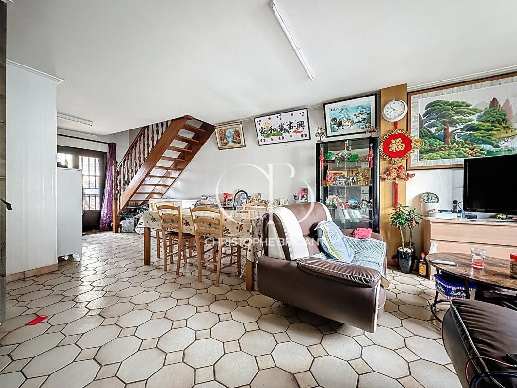 Maison à vendre, 110m², Villejuif
