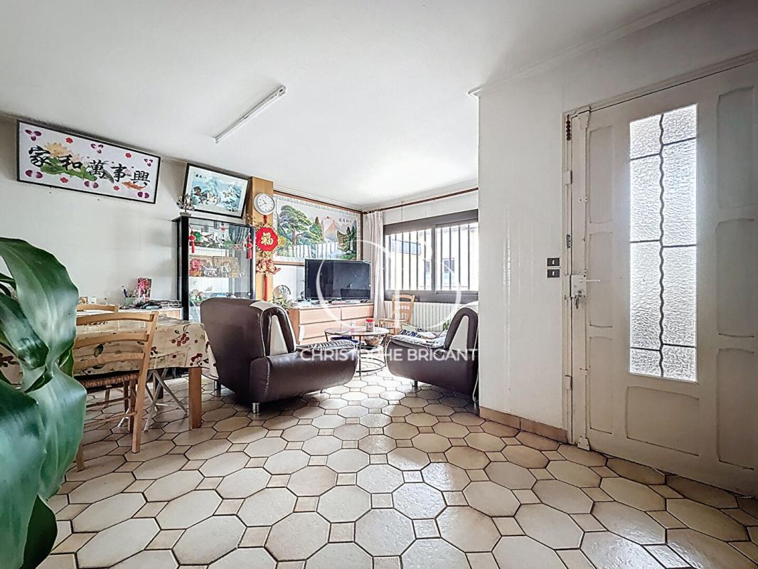 Maison à vendre, 110m², Villejuif