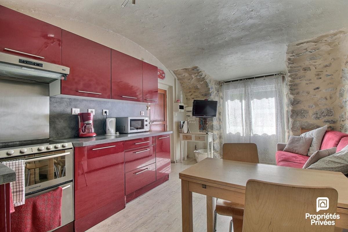 Appartement à vendre, 17m², Vals-les-Bains