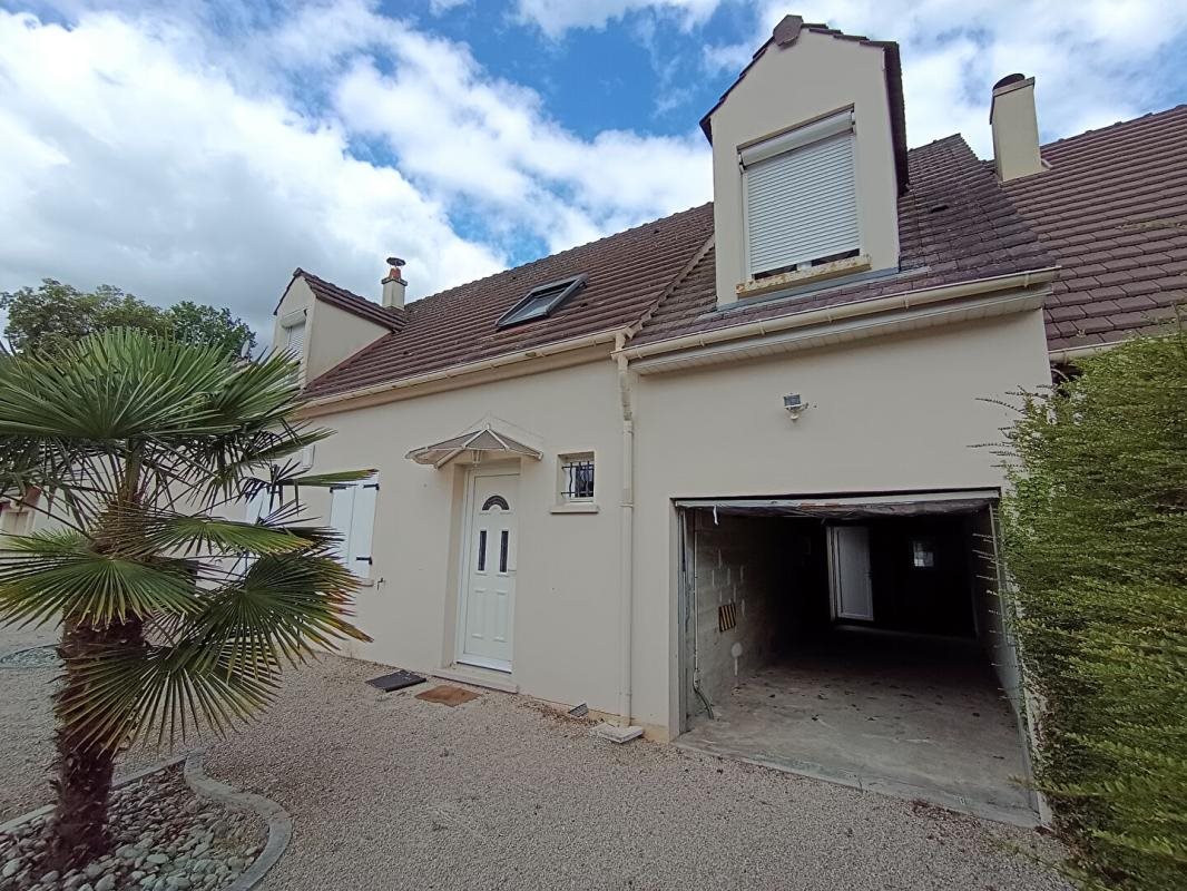 Maison à vendre, 101m², Lamorlaye