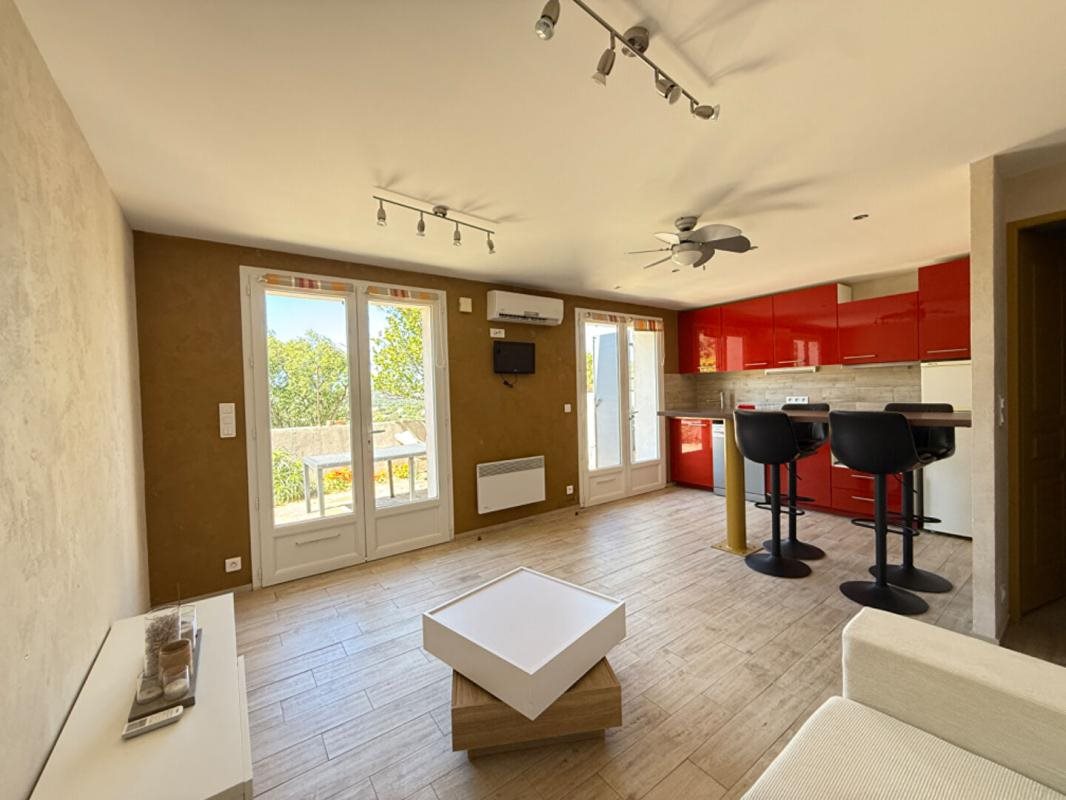 Appartement à vendre, 37m², Le Lavandou