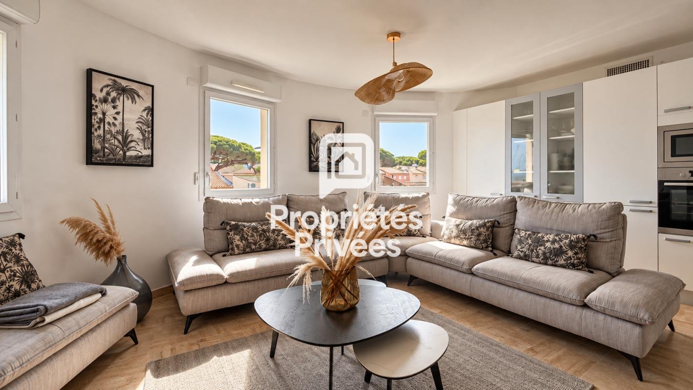 Appartement à vendre, 91m², Hyères