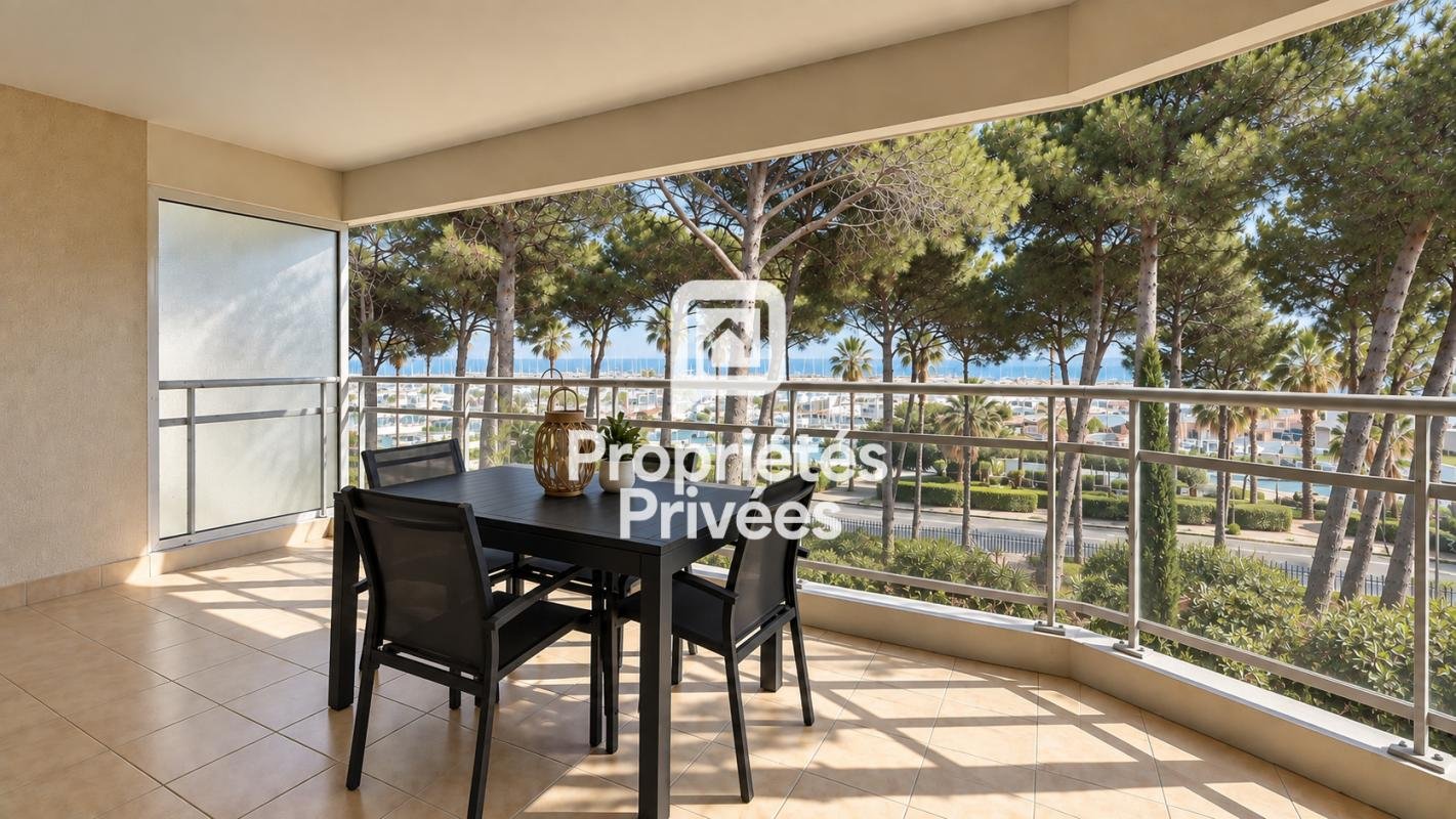 Appartement à vendre, 91m², Hyères
