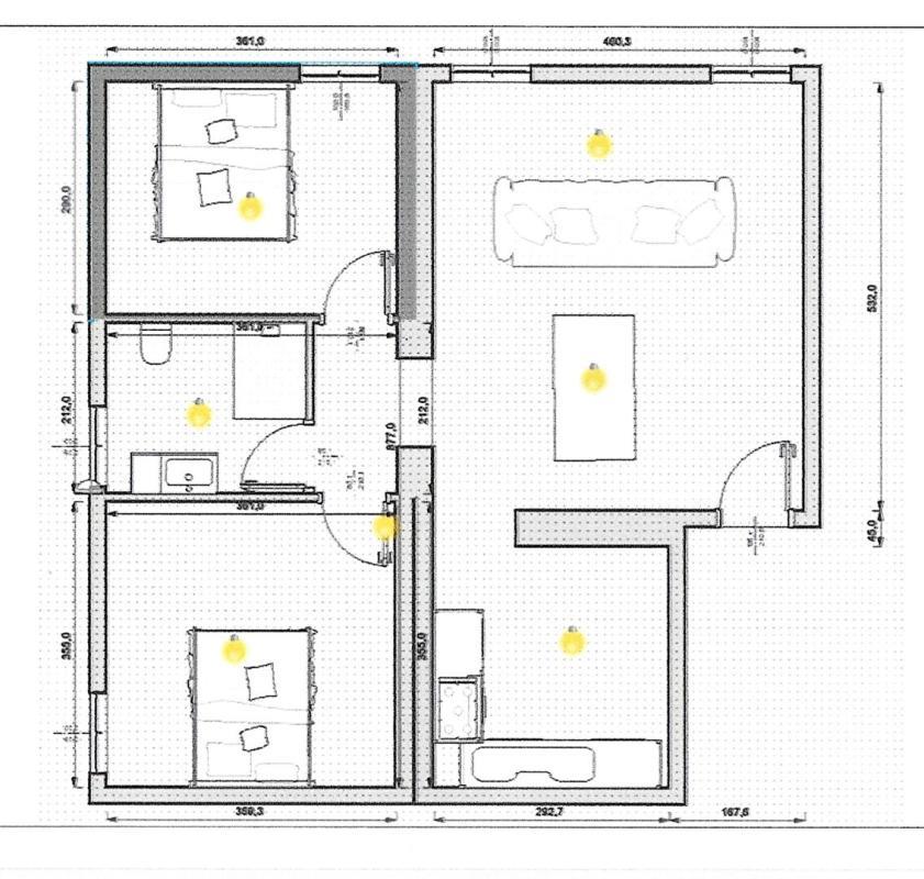 Appartement à vendre, 64m², Olmeto