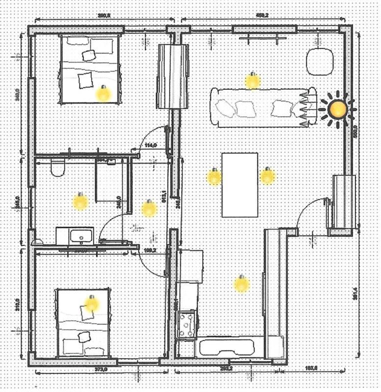 Appartement à vendre, 71m², Olmeto