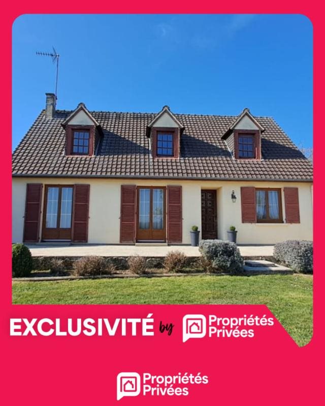 Maison à vendre, 118m², Champfrémont