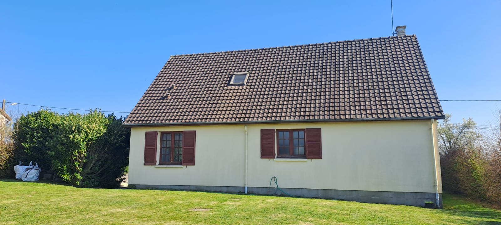 Maison à vendre, 118m², Champfrémont