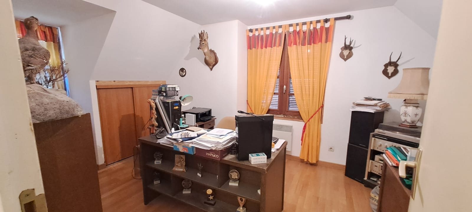 Maison à vendre, 118m², Champfrémont