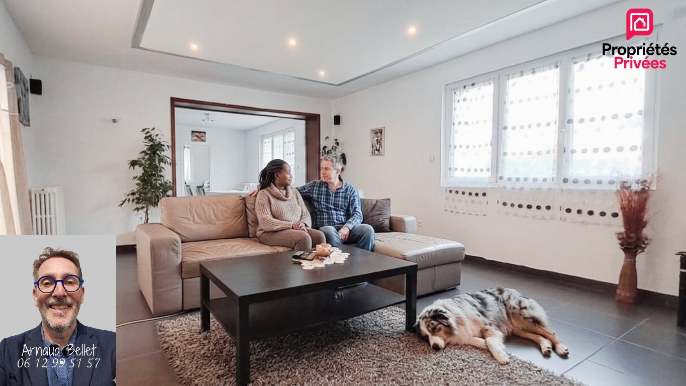 Maison à vendre, 242m², Alençon