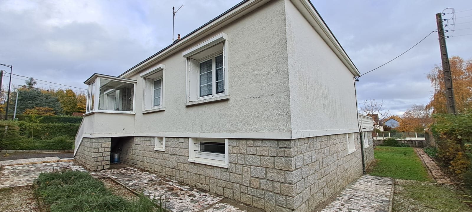 Maison à vendre, 242m², Alençon