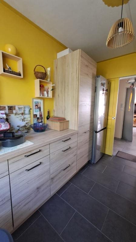 Appartement à vendre, 57m², Alençon