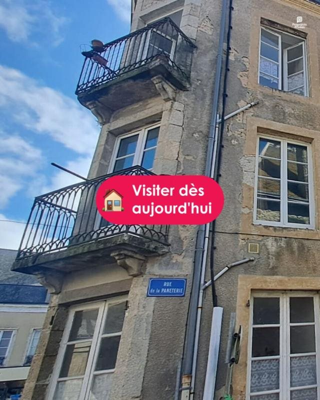 Maison à vendre, 250m², Fresnay-sur-Sarthe