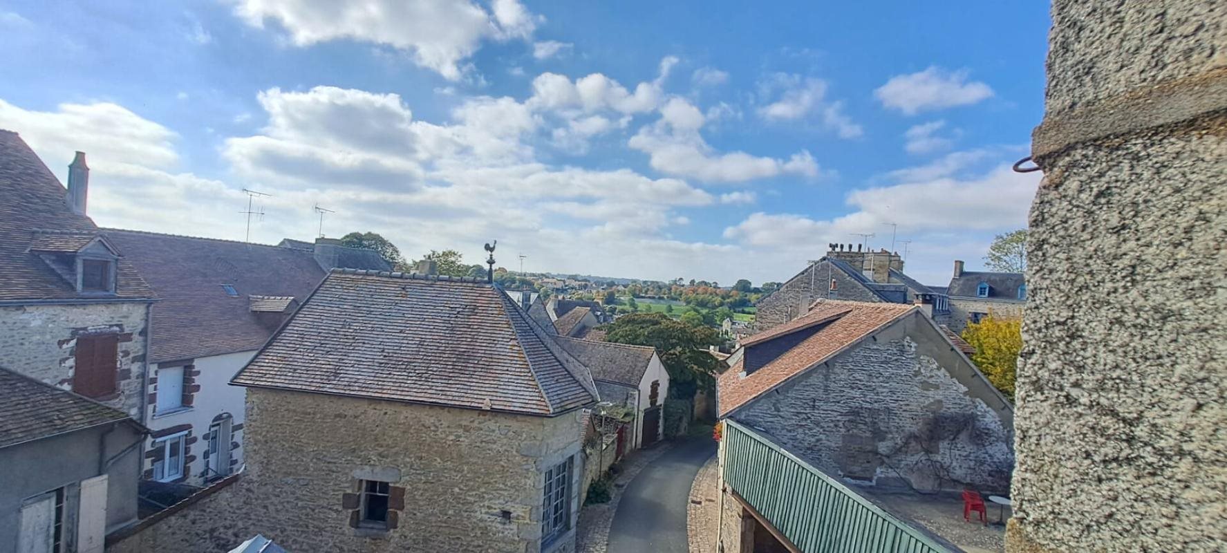 Maison à vendre, 250m², Fresnay-sur-Sarthe