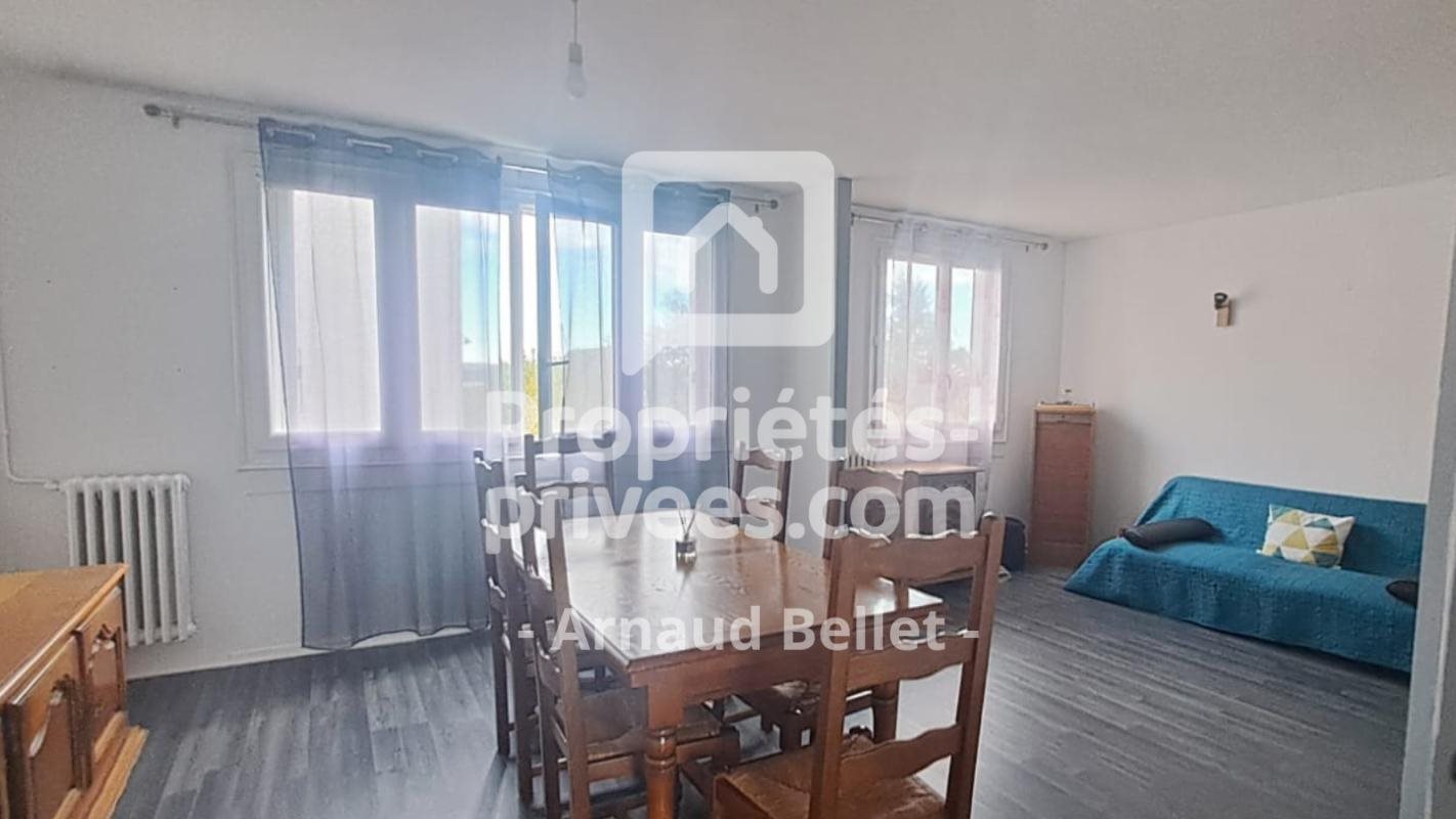 Appartement à vendre, 63m², Alençon