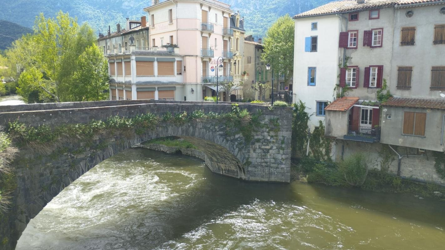 Maison à vendre, 134m², Quillan