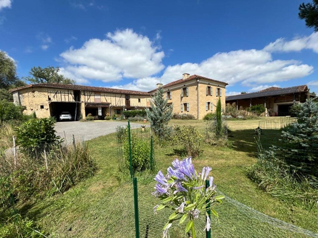Maison à vendre, 300m², Moncorneil-Grazan