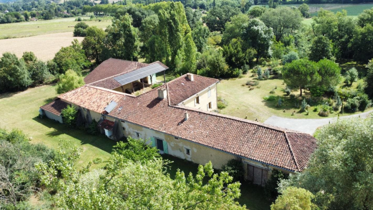 Maison à vendre, 300m², Moncorneil-Grazan
