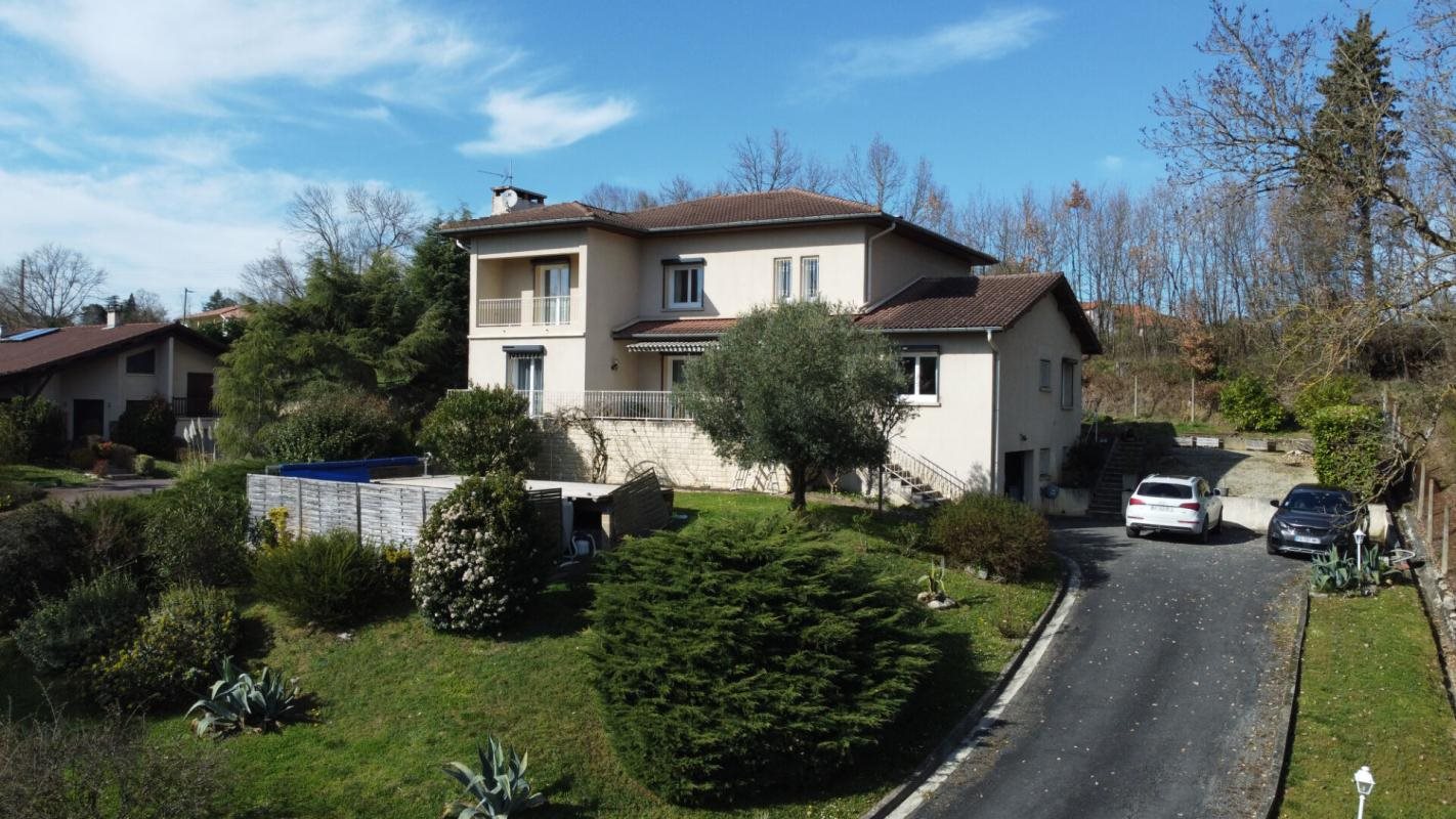 Maison à vendre, 187m², Boulogne-sur-Gesse