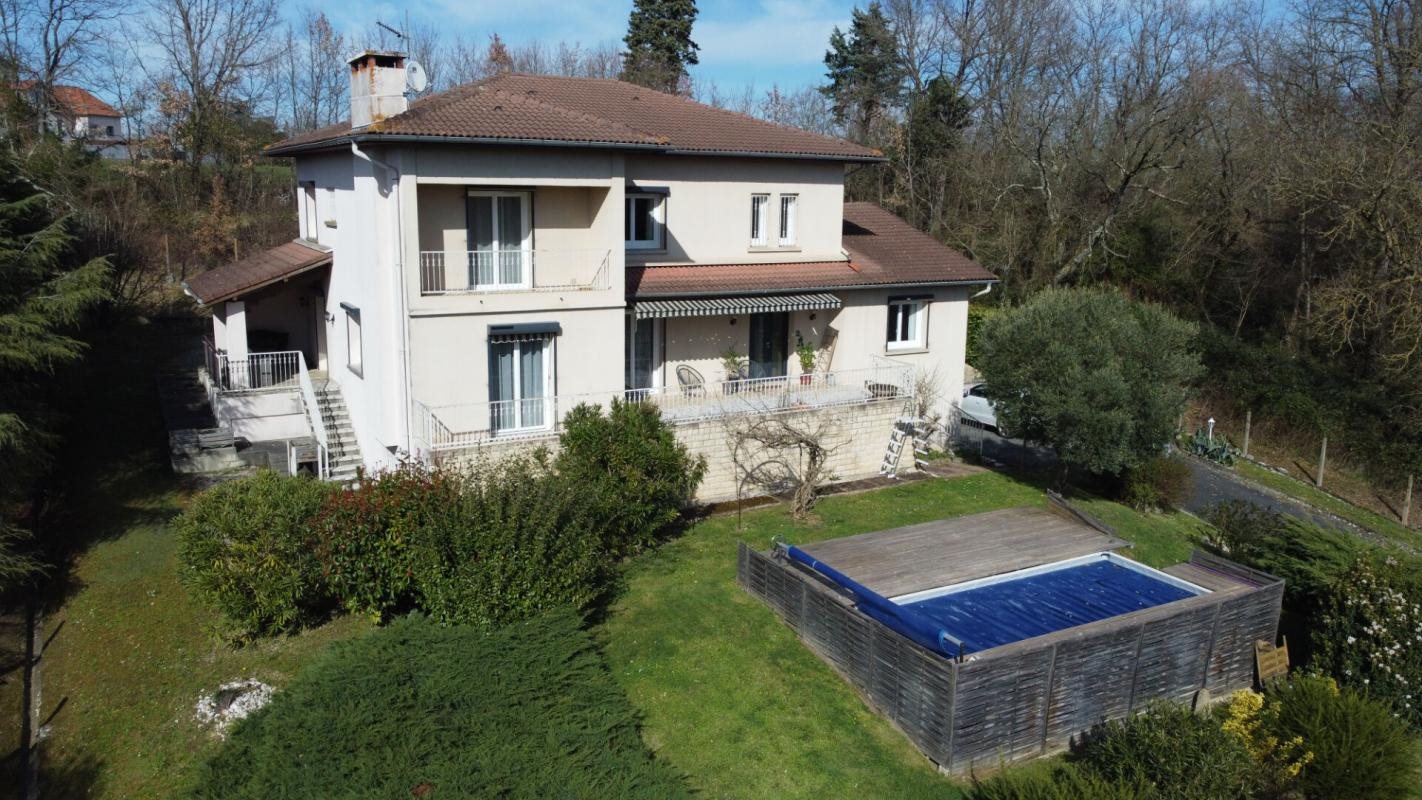 Maison à vendre, 187m², Boulogne-sur-Gesse