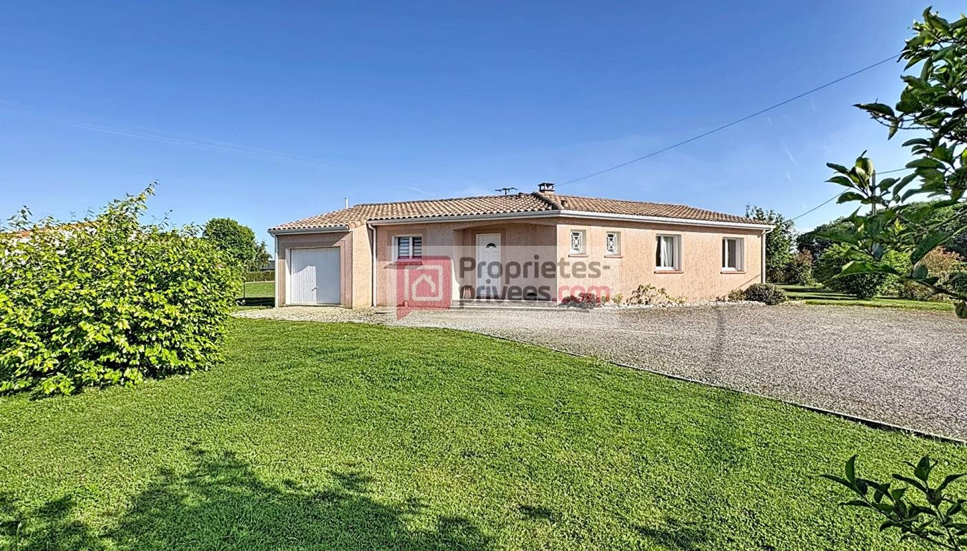 Maison à vendre, 98m², Villeneuve-de-Rivière