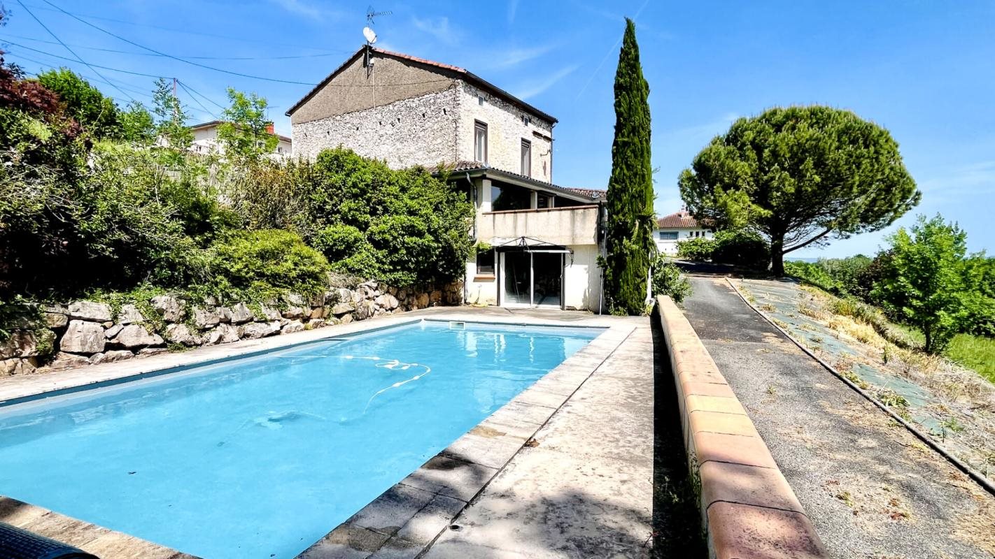 Maison à vendre, 290m², Blaye-les-Mines