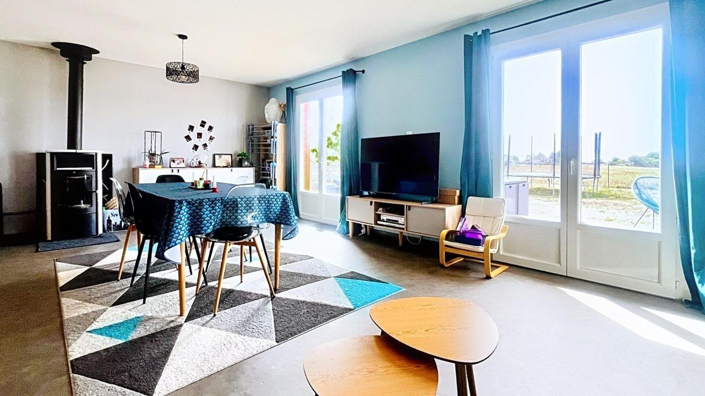 Maison à vendre, 93m², Carmaux