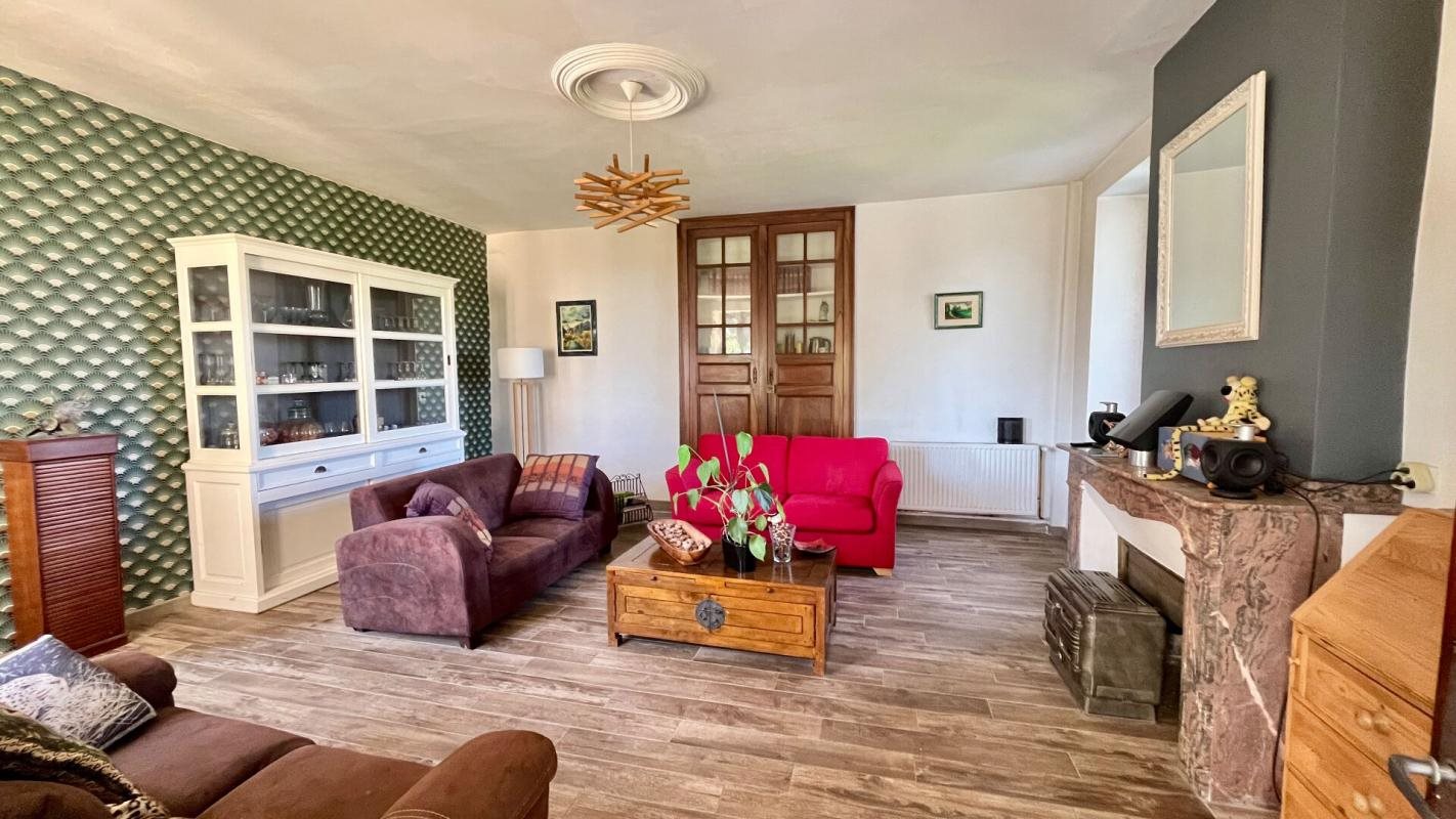 Maison à vendre, 240m², Montirat
