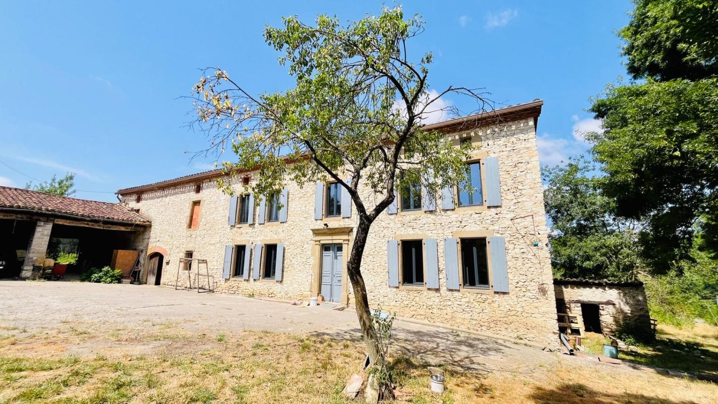 Maison à vendre, 340m², Labastide-Gabausse