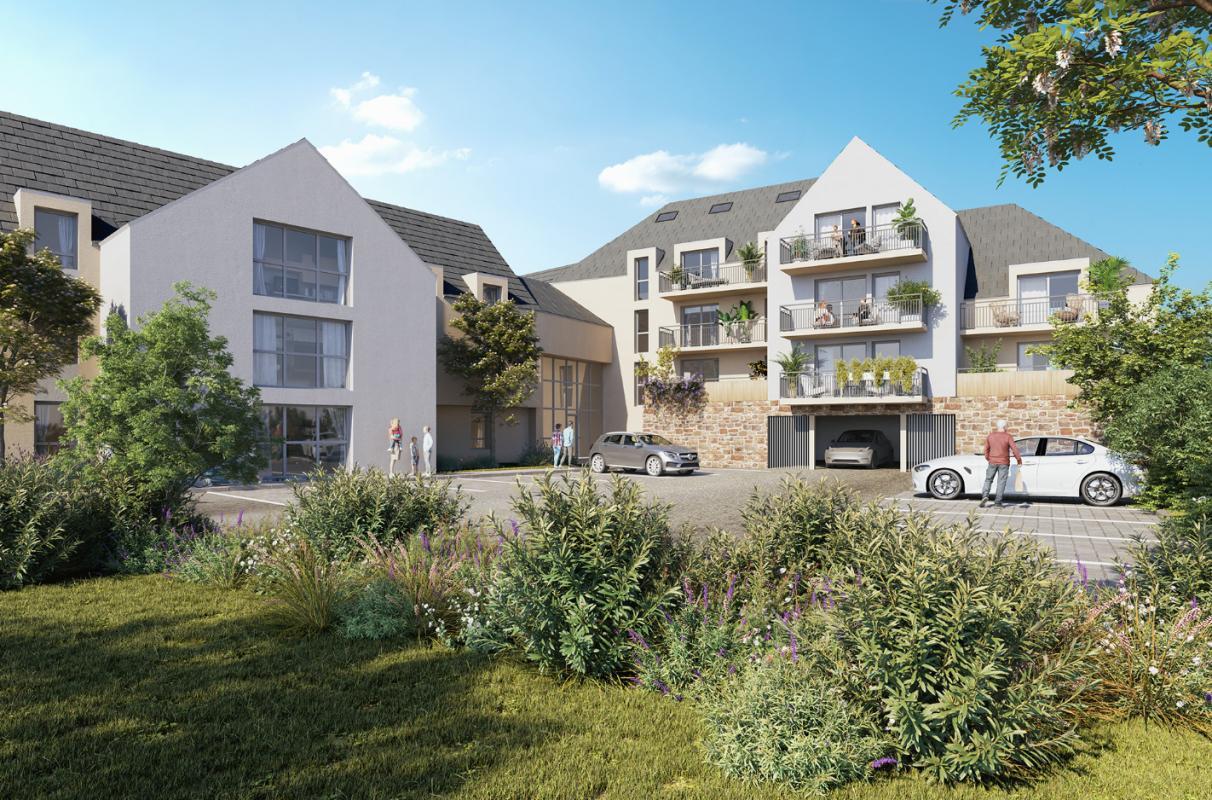 Appartement à vendre, 66m², Perros-Guirec