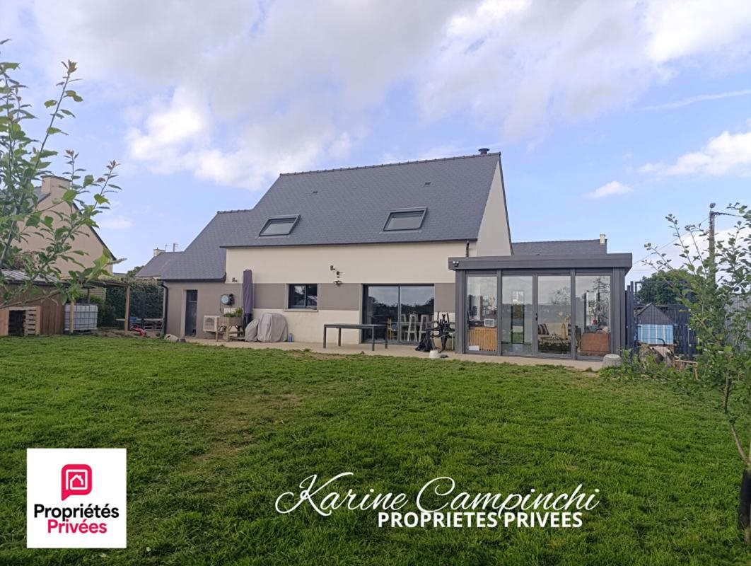 Maison à vendre, 120m², Lamballe