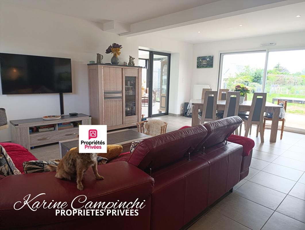 Maison à vendre, 120m², Lamballe