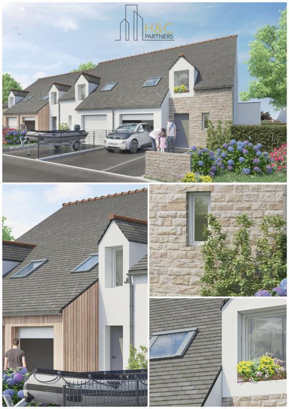 Maison à vendre, 67m², Erquy