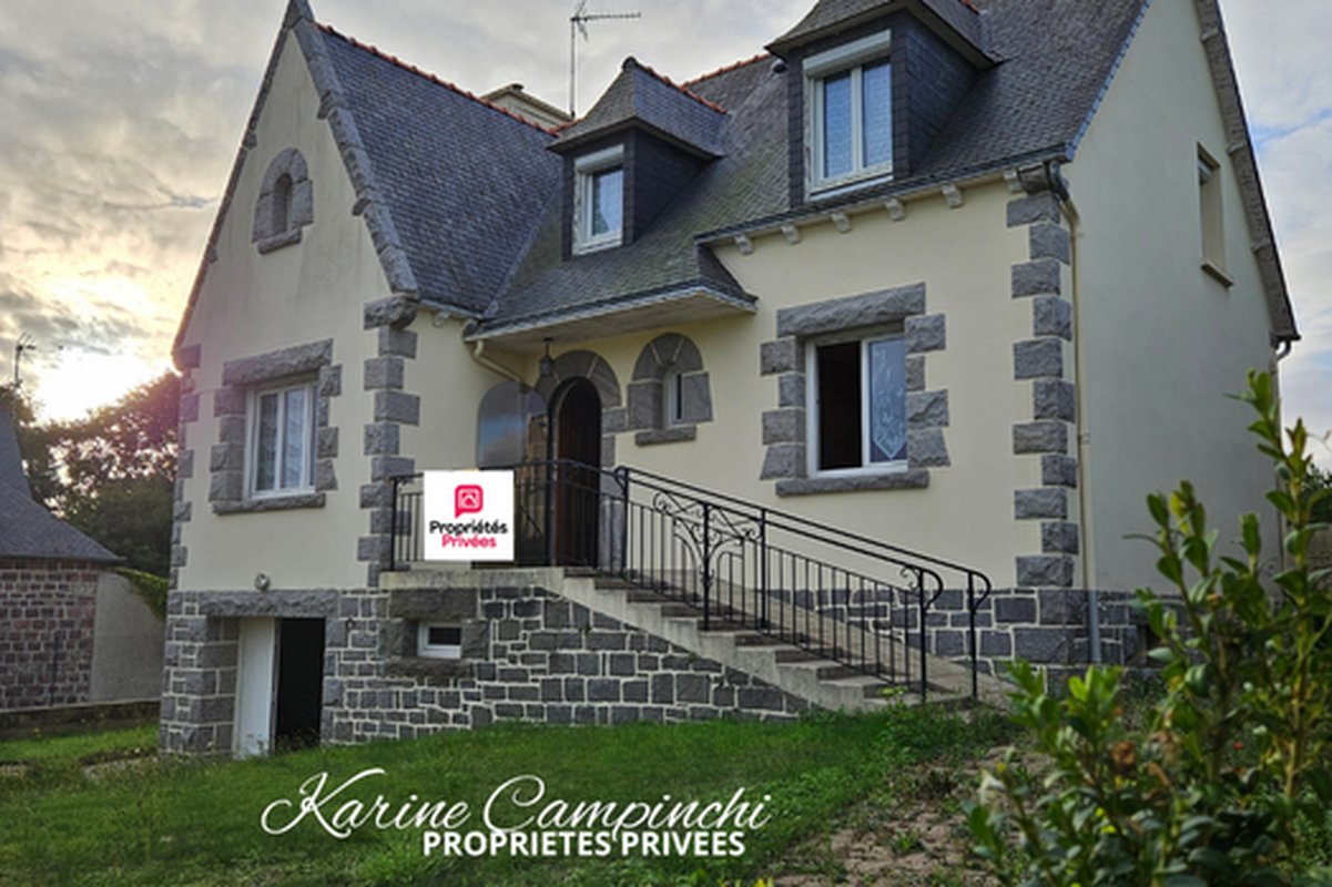 Maison à vendre, 124m², Pléneuf-Val-André