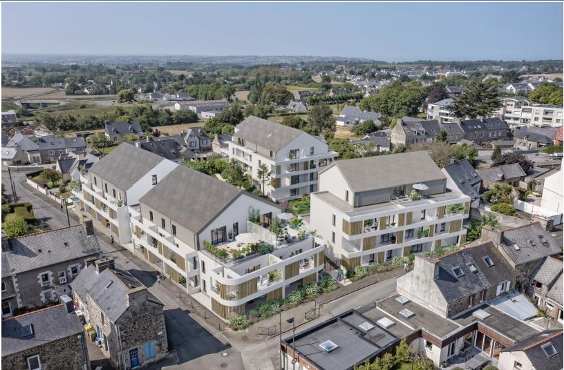 Appartement à vendre, 61m², Pordic
