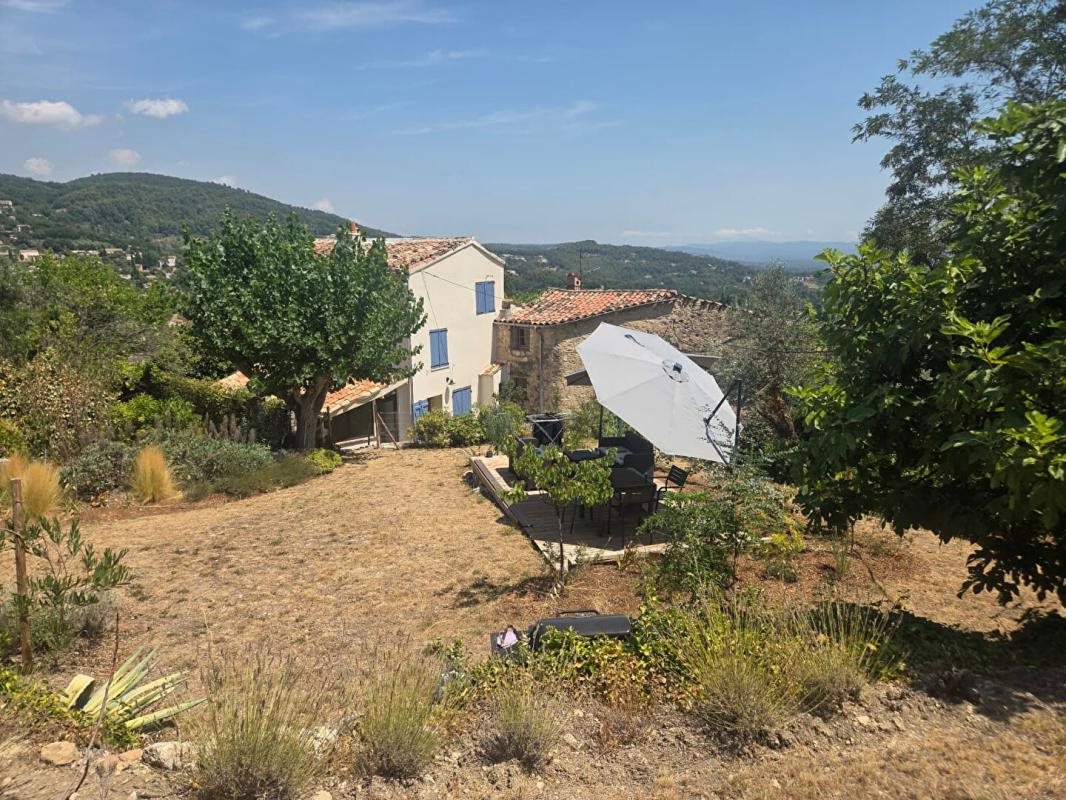 Maison à vendre, 120m², Seillans